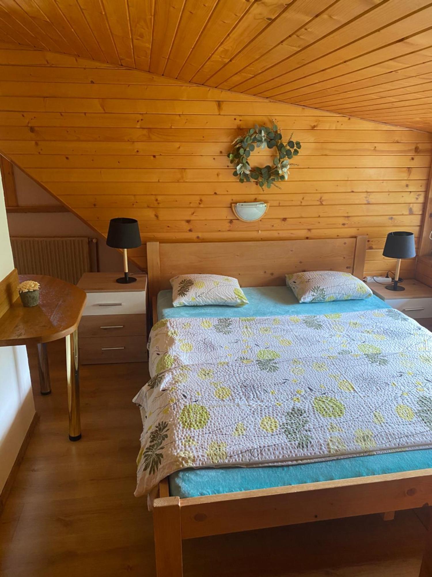 Apartman Drievko Terchova Exterior photo